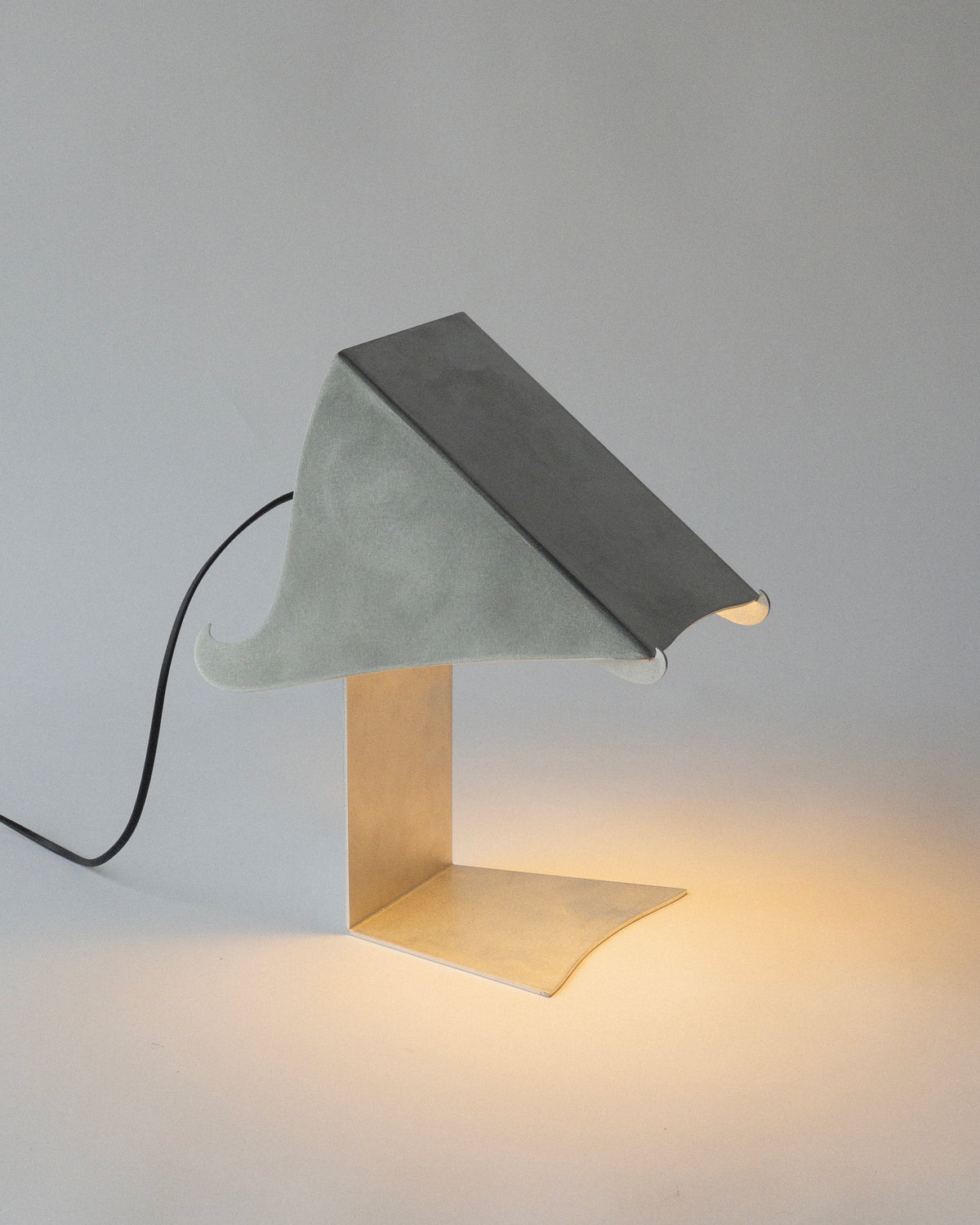 Horned Table Lamp (Copy)