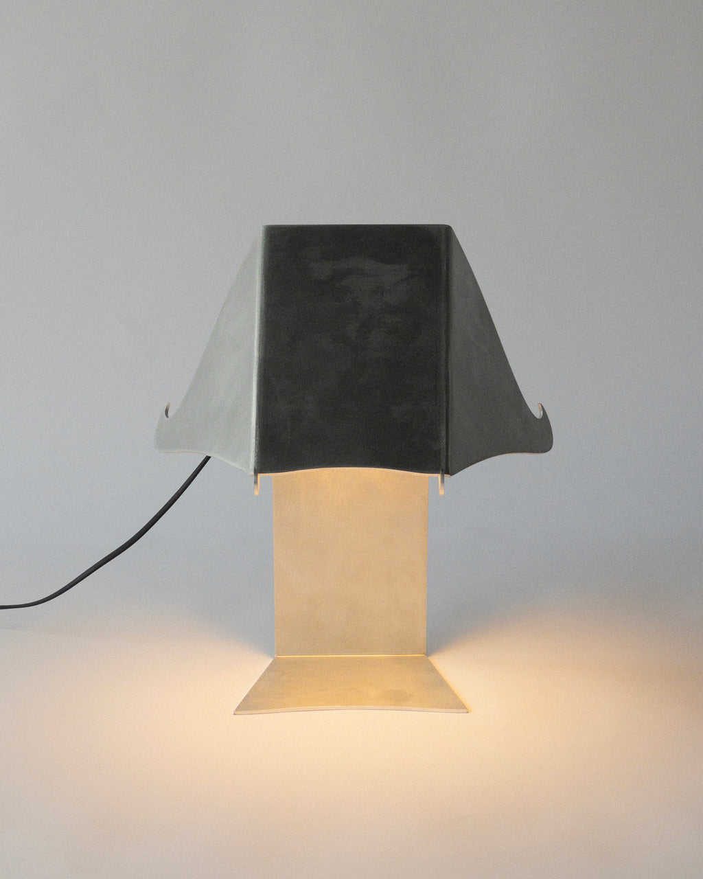 Horned Table Lamp (Copy)