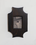 Irregular Frame, Dark Brown (Copy)