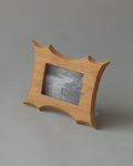 Irregular Frame, Cherry