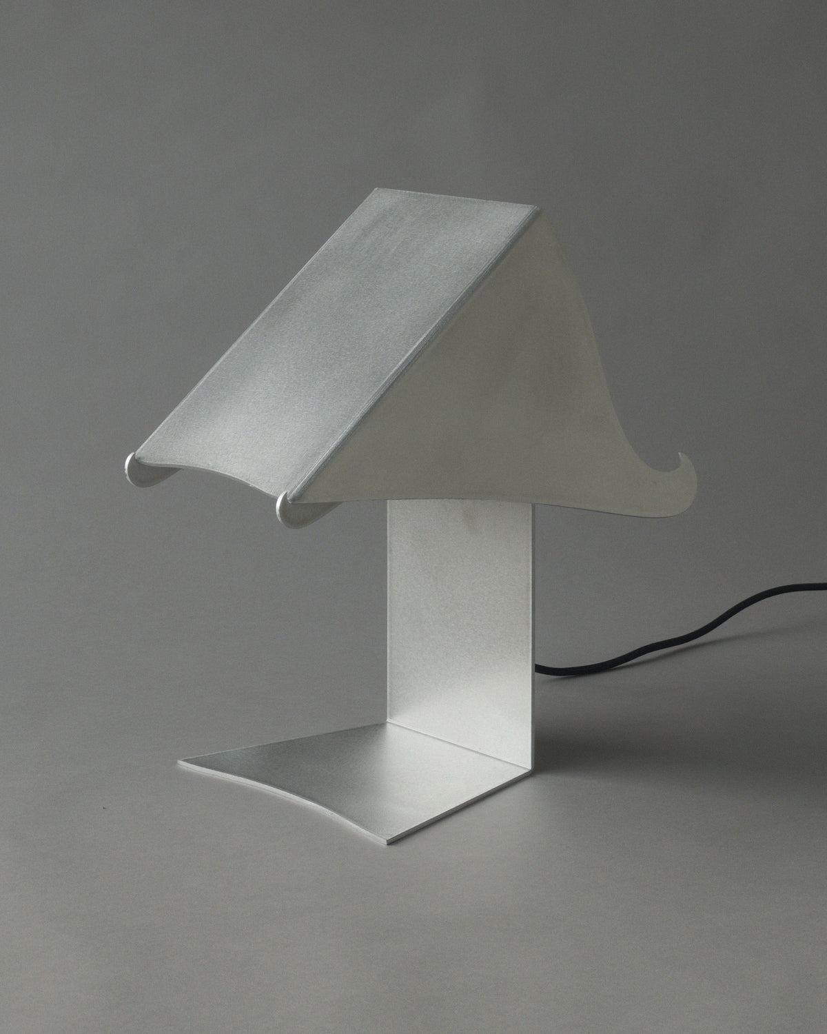 Horned Table Lamp