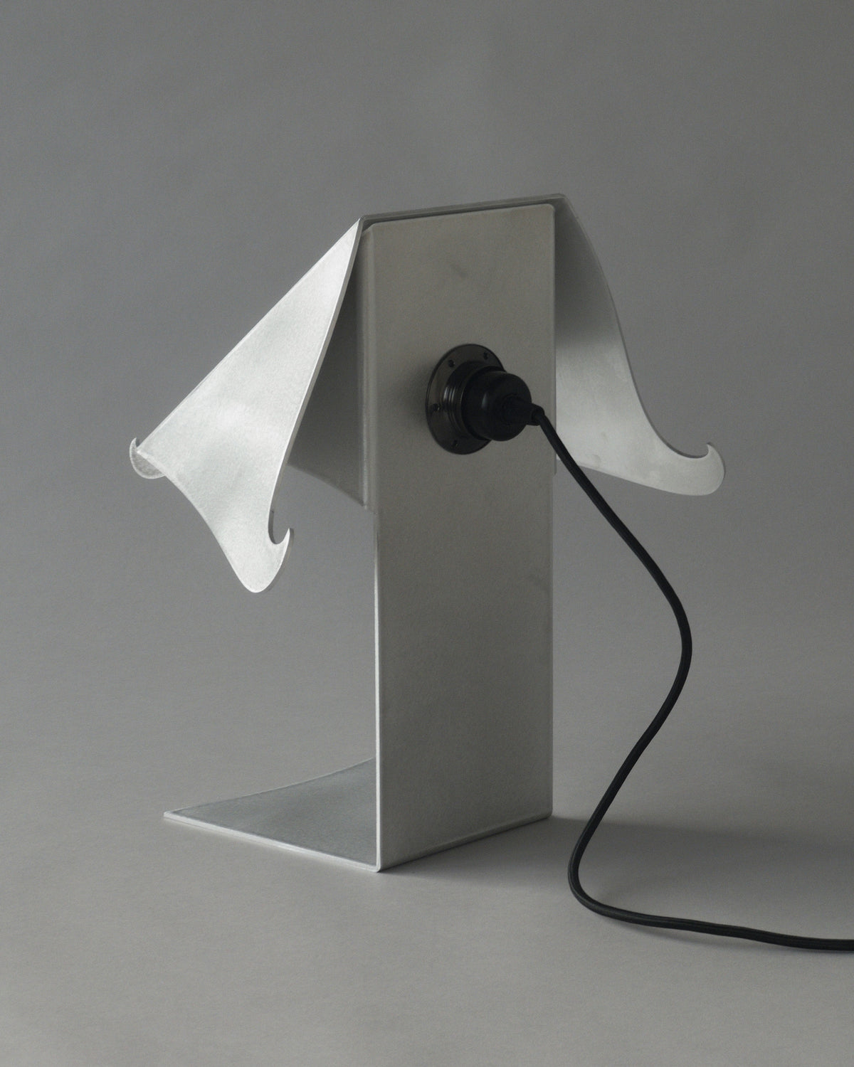 Horned Table Lamp