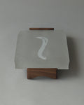 Etched Tray, Luciano