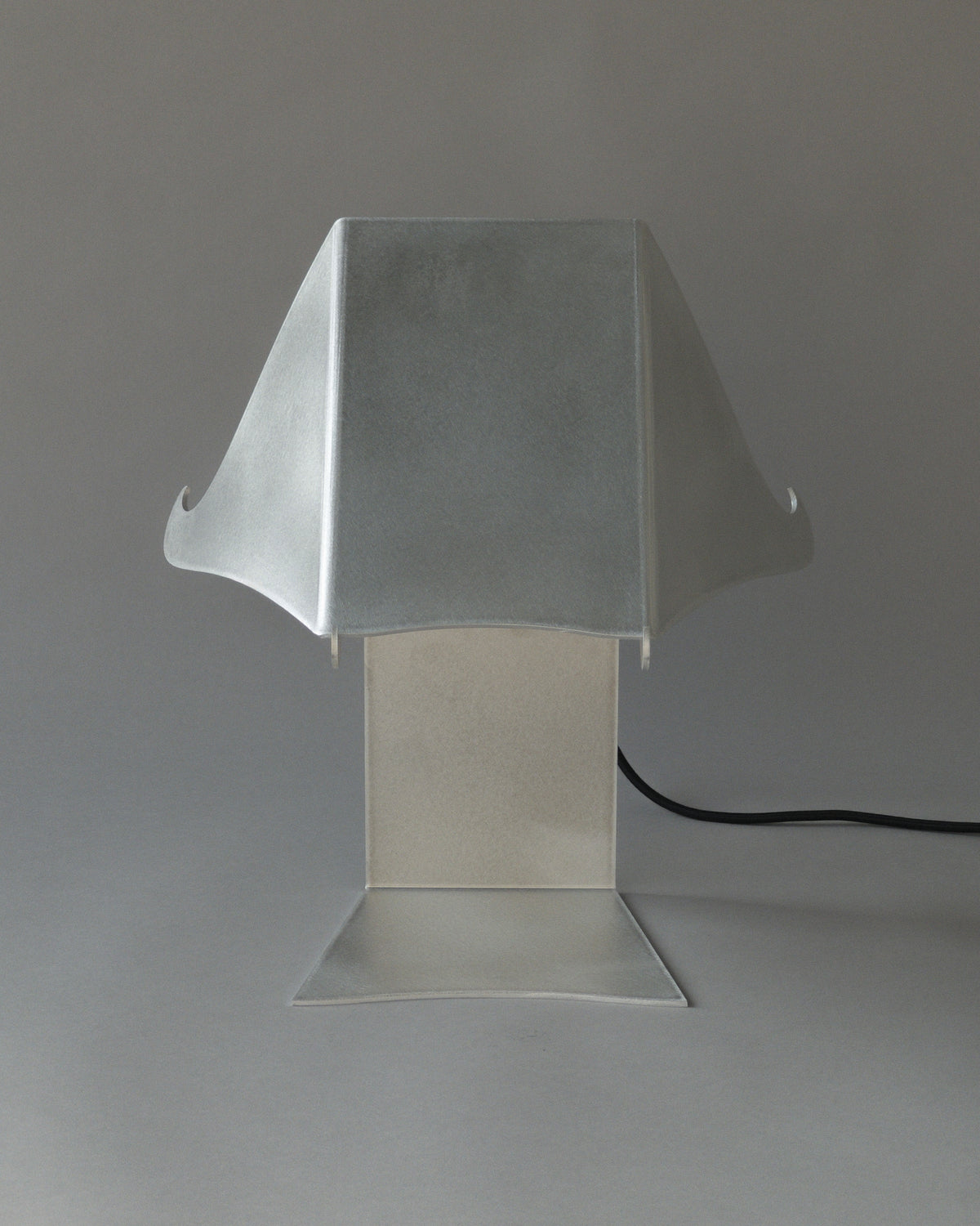 Horned Table Lamp
