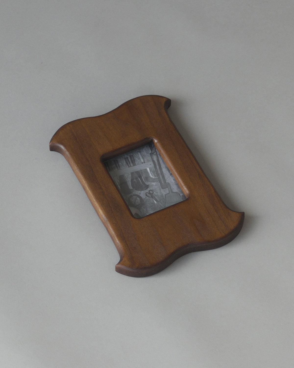 Irregular Frame, Honey