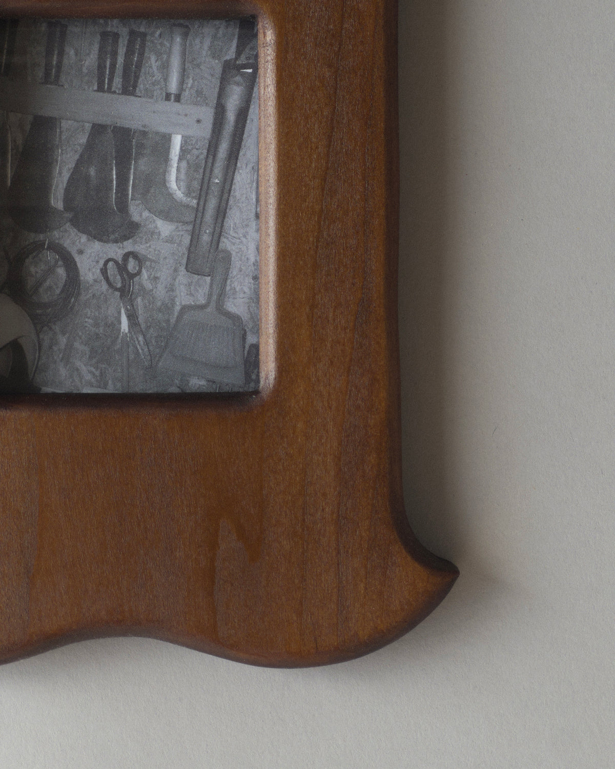Irregular Frame, Honey