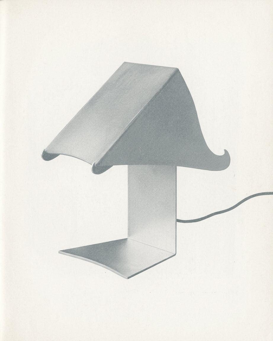 Horned Table Lamp (Copy)